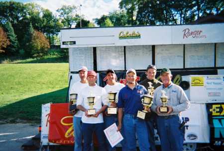 2003 Illinois governors Cup winners
