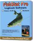 Fish Stat software choice of Walleye Pro Sam Anderson