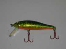 Little Bandit Crank bait Perch