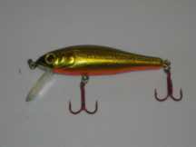 Little Badit Crank bait Walleye