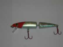 Depth Charge Wild Wiggler Jointed Crank Bait Clown