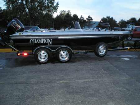 Used Champion boat for sale