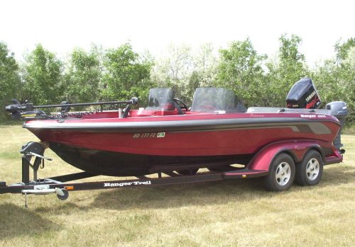 Used Ranger Boat for sale