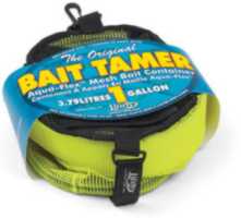 Lindy Bait Tamers and leech bag on Walleyes Inc.