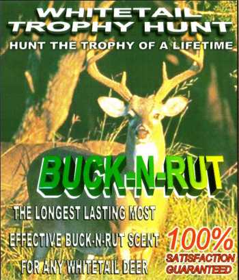 Quickscent Deer Scent