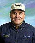 Dave Truett Walleye Pro and Educator