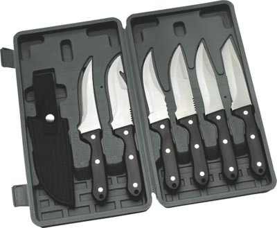 Maxam Hunting Knife Set