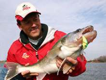 Early Spring Walleye