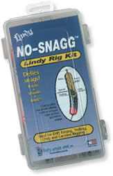 Lindy No Snagg Lindy Rig Kit