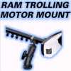 Ram Trolling Motor Stabilizer A Must have item to protect that  valuable trolling motor