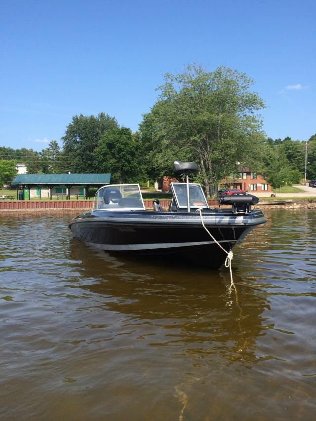 Ranger boat for sale