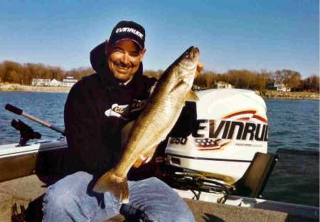 Rick Olson show you how to catch fish like this