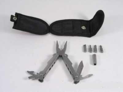 stainless Steel Multi Purpose tool for fishing and minor repairs
