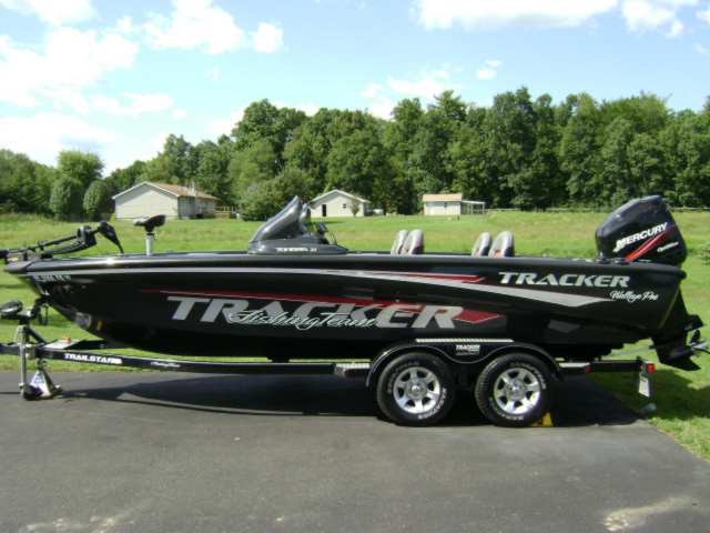 Michael P. Gough's Tracker boat for sale on Walleyes Inc ...