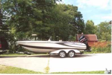Used Triton boat for Sale