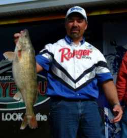 Troy Morris Walleye Pro