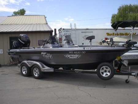 Assorted Used Nitro Boats For Sale On For Sale On Walleyes Inc