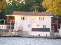 Wolf River House Bait Shop