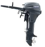 Yamaha Outboards four stroke T-8