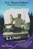 Mark Martins Walleye fishing the four seasons book