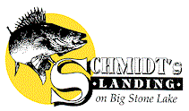 Schmidt's Landing on Big Stone Lake