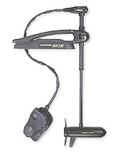 MinnKota Maxxum 101 bow mount trolling moto4r