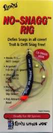 Lindy Little Joes No-Snagg Rig Kits