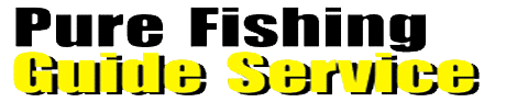 Pure Fishing Guide Service